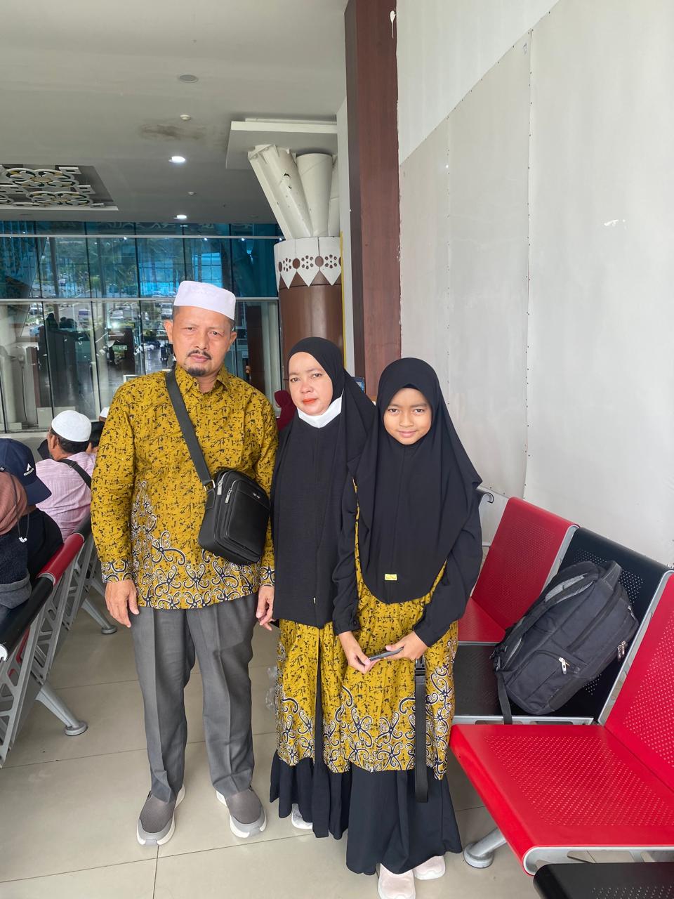 Umroh Akhir Ramadhan 2024